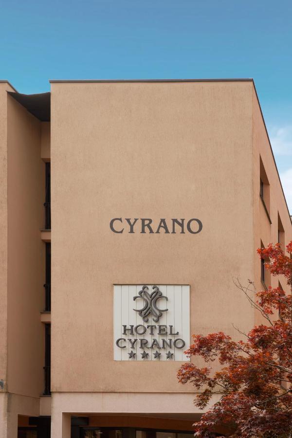 Hotel Cyrano Saronno Esterno foto