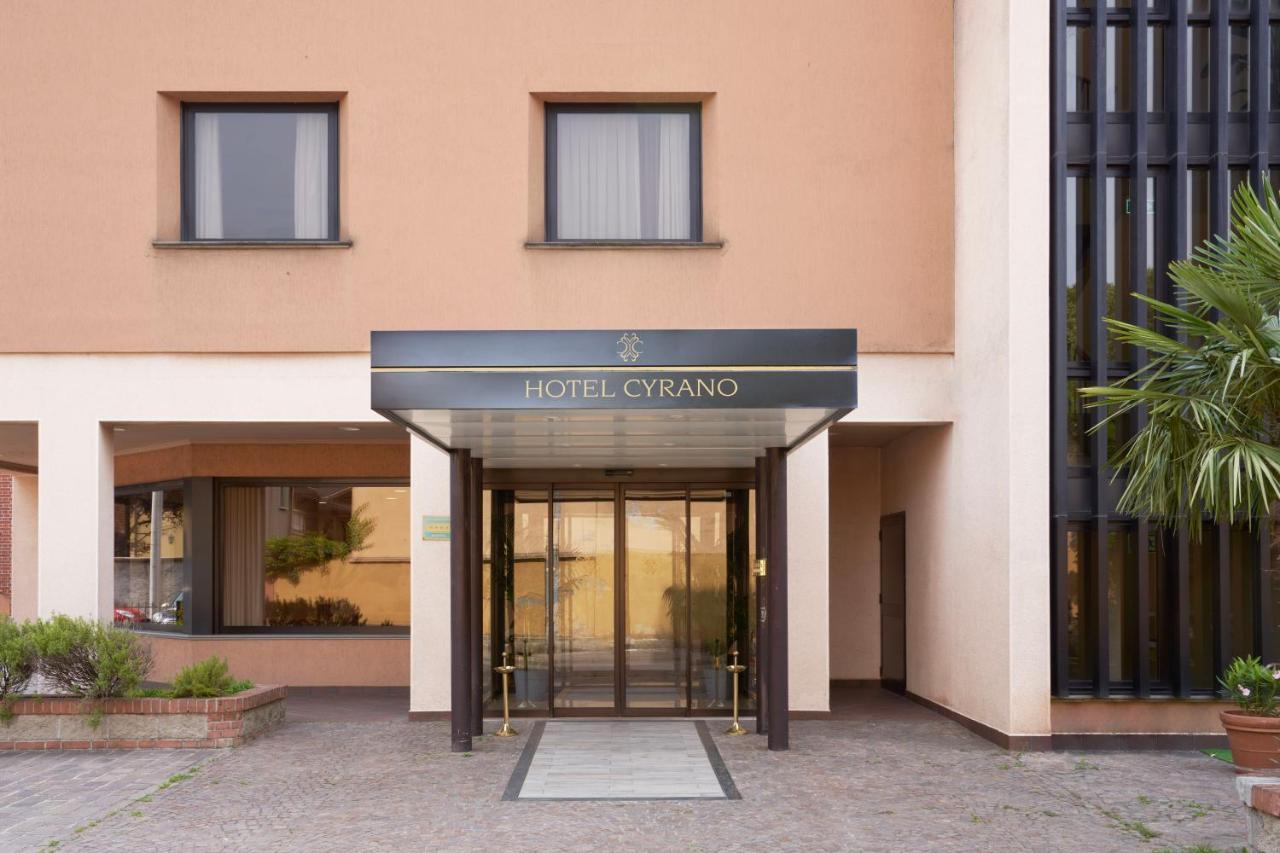 Hotel Cyrano Saronno Esterno foto